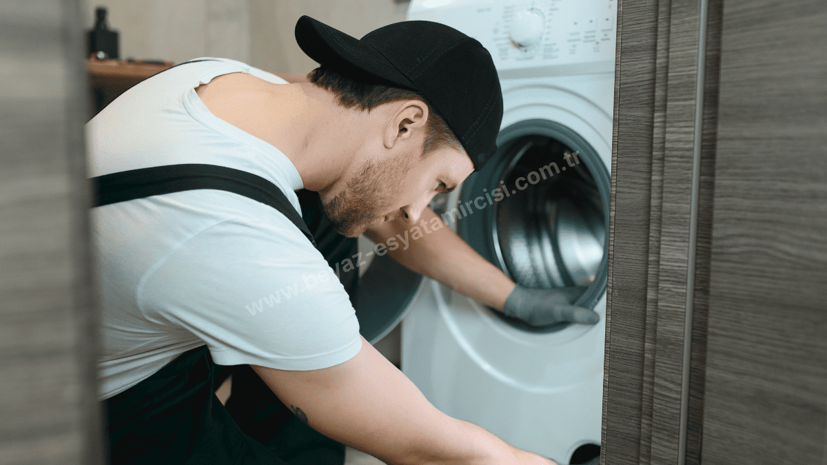Lapseki Çamaşır Makinesi Servisi - Lapseki Beyaz Eşya Tamircisi